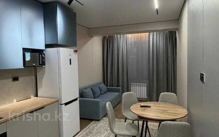 1-комнатная квартира · 50 м² · 3/5 этаж, 4 микрорайон 63 — Центральная часть города за 17 000 ₸ в Конаеве — фото 2