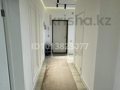 3-комнатная квартира · 77 м² · 6/9 этаж, мкр Жас Канат 1/19 — Мешітке қарама-қарсы за 47 млн ₸ в Алматы, Турксибский р-н