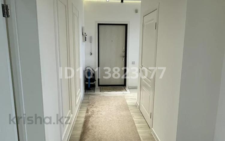 3-комнатная квартира · 77 м² · 6/9 этаж, мкр Жас Канат 1/19 — Мешітке қарама-қарсы за 47 млн ₸ в Алматы, Турксибский р-н — фото 2