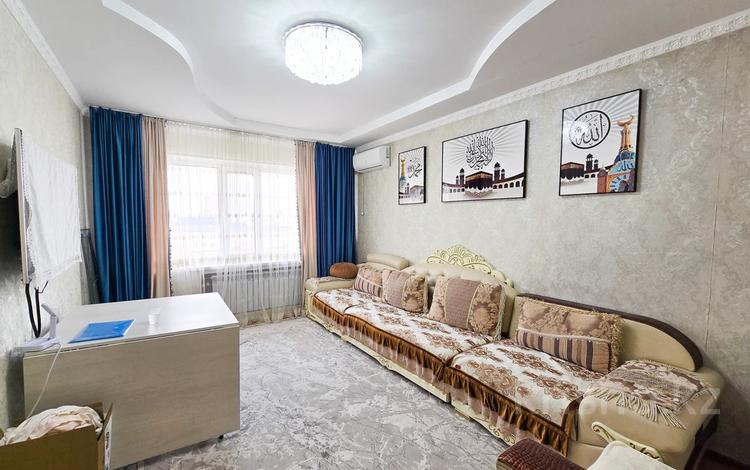 3-комнатная квартира · 70 м² · 5/9 этаж, Каратал 13 за 23.5 млн ₸ в Талдыкоргане — фото 2
