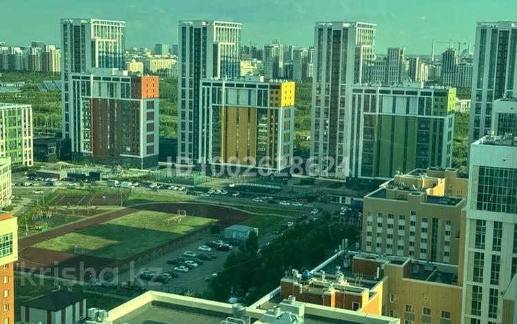 2-комнатная квартира · 60 м² · 21/22 этаж, Кабанбай батыра 46 — Кабанбай батыра- Керей Жанибек керея за 320 000 ₸ в Астане, Есильский р-н — фото 2