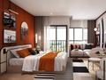 1-бөлмелі пәтер · 30 м² · 4/8 қабат, Patak soi, бағасы: 55 млн ₸ в Пхукете — фото 7