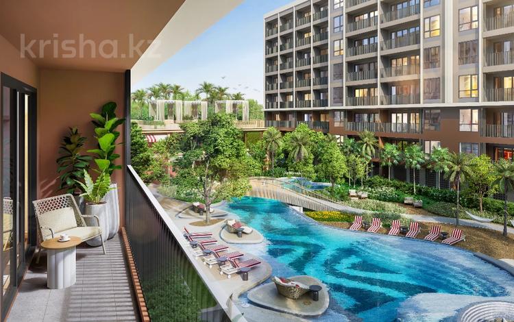 1-бөлмелі пәтер · 30 м² · 4/8 қабат, Patak soi, бағасы: 55 млн ₸ в Пхукете — фото 8