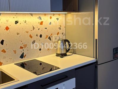 1-комнатная квартира · 40 м² · 8/9 этаж, Е429 6 за 13 000 ₸ в Астане, Нура р-н