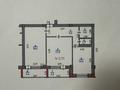 2-бөлмелі пәтер · 70 м² · 8/9 қабат, Құрманғазы 198, бағасы: 27.5 млн ₸ в Уральске