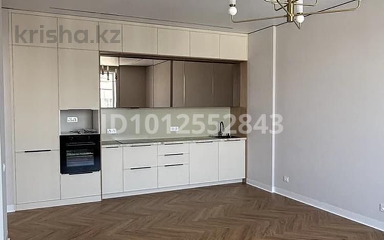 4-комнатная квартира · 110 м² · 17/18 этаж, Шамши Калдаякова 44 за 75 млн ₸ в Астане, Алматы р-н — фото 4