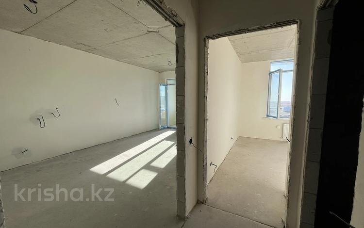 1-комнатная квартира · 45 м² · 14/18 этаж, Туран за 28.5 млн ₸ в Астане — фото 2