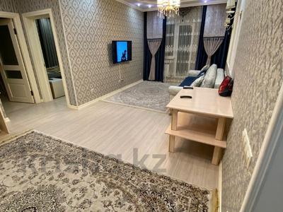 2-комнатная квартира, 64 м², 23/25 этаж, К. Аманжолова 28/2 — Нажимеденова за 34 млн 〒 в Астане, Алматы р-н