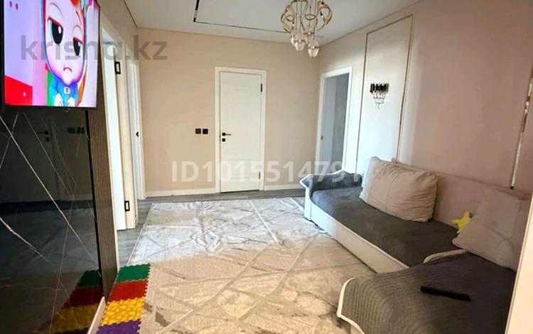 3-бөлмелі пәтер · 120 м² · 6/12 қабат, 4мкр 62, бағасы: 55 млн ₸ в Конаеве — фото 2