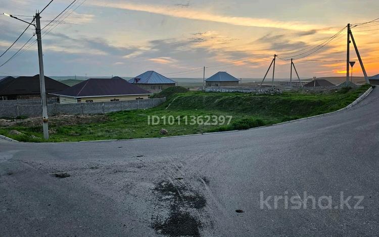 Участок · 8 соток, Әулиекөл за 7 млн ₸ в Шымкенте, Туран р-н — фото 2