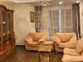 2-бөлмелі пәтер · 110.1 м² · 2/4 қабат, Мкр. Мирас 157, бағасы: 125 млн ₸ в Алматы, Бостандыкский р-н