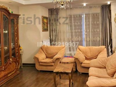 2-бөлмелі пәтер · 110.1 м² · 2/4 қабат, Мкр. Мирас 157, бағасы: 125 млн ₸ в Алматы, Бостандыкский р-н
