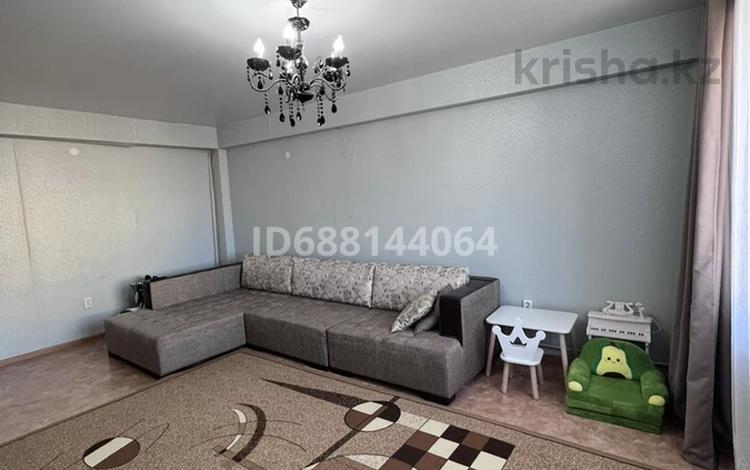 2-комнатная квартира, 69.7 м², 6/9 этаж, Аль фараби 36