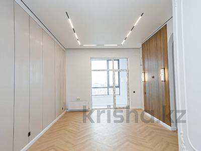 2-комнатная квартира · 56.6 м² · 22/22 этаж, Туран 41а за 46.6 млн ₸ в Астане, Нура р-н