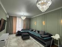 3-комнатная квартира · 90 м² · 4/9 этаж, Навои 30/1 за 115 млн 〒 в Алматы, Ауэзовский р-н