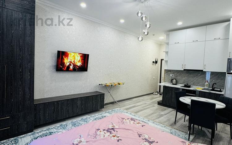 1-комнатная квартира · 39 м² · 1/10 этаж, мкр Аккент за 14 000 〒 в Алматы, Алатауский р-н — фото 2