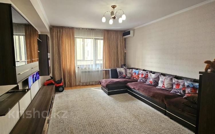 2-комнатная квартира · 90 м² · 6/12 этаж, Толе би за 48.5 млн 〒 в Алматы, Алмалинский р-н — фото 7