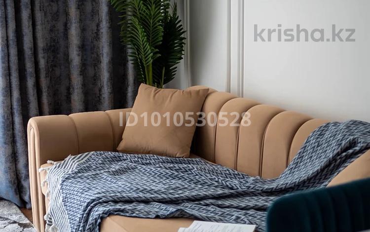 2-комнатная квартира · 75 м² · 15/19 этаж, Сейфуллина 574/6 к11 за 40 000 ₸ в Алматы, Бостандыкский р-н — фото 5