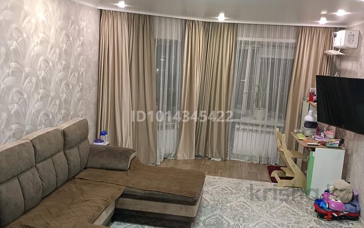 2-бөлмелі пәтер · 82.3 м² · 8/15 қабат, Шакарима 60, бағасы: 34 млн ₸ в Семее — фото 2