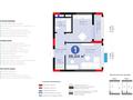 1-бөлмелі пәтер · 36 м² · 3/9 қабат, Туран 57д, бағасы: 29 млн ₸ в Астане, Нура р-н