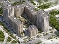 1-бөлмелі пәтер · 36 м² · 3/9 қабат, Туран 57д, бағасы: 29 млн ₸ в Астане, Нура р-н — фото 2