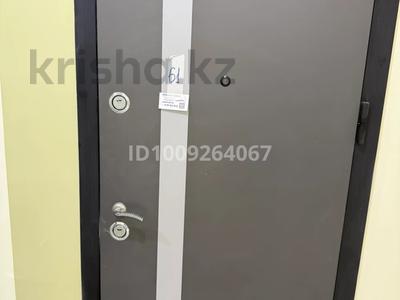 2-комнатная квартира · 61.3 м² · 1/9 этаж, мкр Кайрат, Туркестан 115 за 36 млн ₸ в Алматы, Турксибский р-н