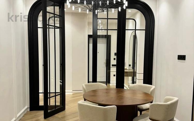 3-комнатная квартира · 120 м² · 9/22 этаж, Сарайшык 34а за 1.5 млн ₸ в Астане, Есильский р-н — фото 2
