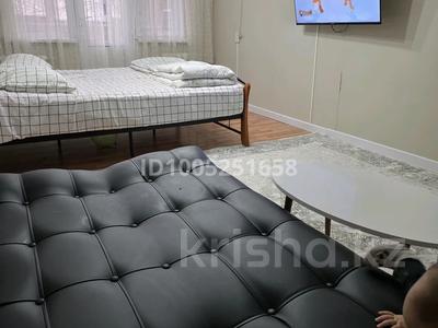 1-комнатная квартира · 42 м² · 5/5 этаж, 8-й микрорайон, 8-й микрорайон 44 — Нулифар за 8 000 ₸ в Шымкенте, Туран р-н