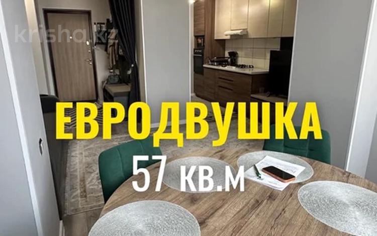 2-бөлмелі пәтер · 57 м² · 5/5 қабат, мкр. Алтын орда 10г, бағасы: 20 млн ₸ в Актобе — фото 2