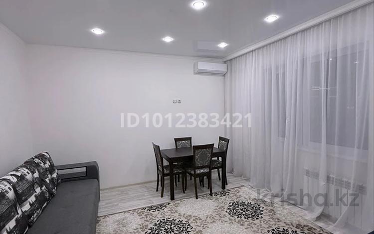 2-комнатная квартира · 56 м² · 3/9 этаж, Кабанбай батыра за 46 млн ₸ в Астане, Нура р-н — фото 2