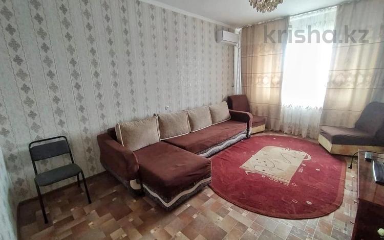 2-комнатная квартира, 55 м², 9/9 этаж посуточно, Каратал за 13 000 〒 в Талдыкоргане — фото 2