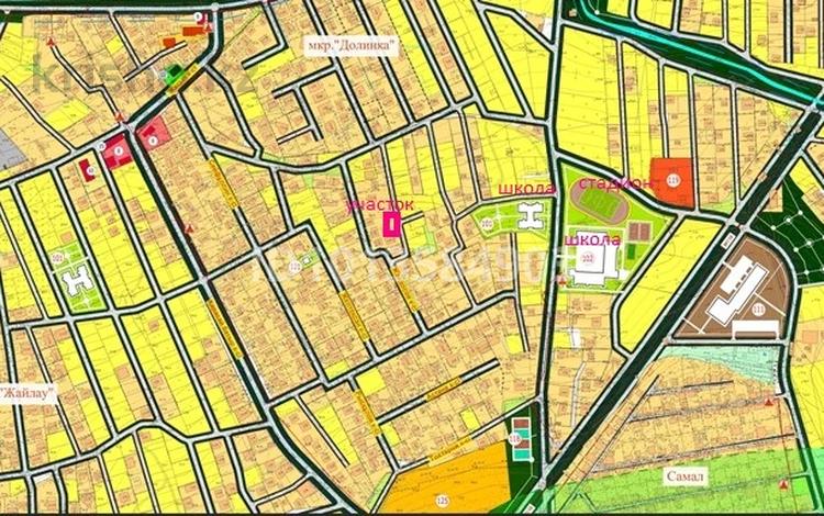Участок · 6 соток, Айсулу 2 — Чуть ниже бассейна H2O за 25 млн ₸ в Туздыбастау (Калинино) — фото 2