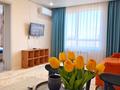 2-комнатная квартира · 60 м² · 6/20 этаж, Утепова 31 — Жандосова за 24 000 ₸ в Алматы, Бостандыкский р-н — фото 16