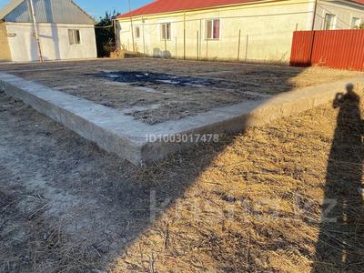 Отдельный дом · 2 комнаты · 50 м² · 5 сот., мкр. Зачаганск пгт, Жанкадамова 23/1 за 16 млн 〒 в Уральске