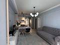 3-бөлмелі пәтер · 55 м² · 2/6 қабат, Шұғыла ш/а., Жунисова, бағасы: 29.7 млн ₸ в Алматы, Наурызбайский р-н — фото 4