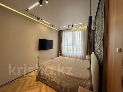 4-комнатная квартира · 73.7 м² · 12/13 этаж, мкр Тастак-1, Райымбека 348/1 к1-7 за 56 млн 〒 в Алматы, Ауэзовский р-н