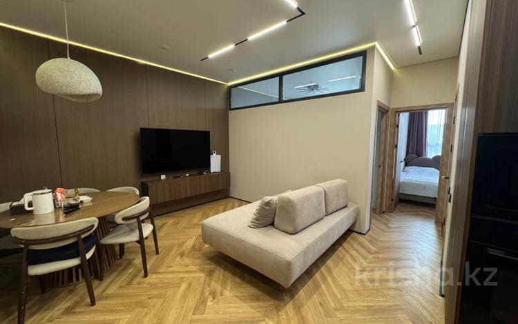 4-бөлмелі пәтер · 73.7 м² · 12/13 қабат, мкр Тастак-1, Райымбека 348/1 к1-7, бағасы: 56 млн ₸ в Алматы, Ауэзовский р-н — фото 42