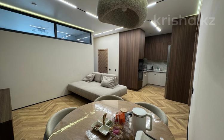4-бөлмелі пәтер · 73.7 м² · 12/13 қабат, Тастақ-1 ш/а., Райымбека 348/1 к1-7, бағасы: 56 млн ₸ в Алматы, Ауэзовский р-н — фото 43