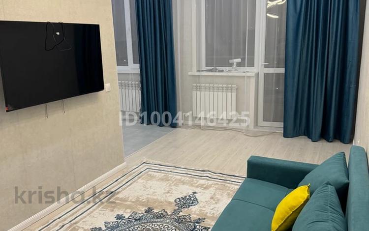 1-комнатная квартира · 40 м² · 12/20 этаж, Камали Дюсембекова 44/2 за 220 000 〒 в Караганде, Казыбек би р-н — фото 2