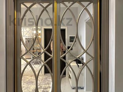 2-бөлмелі пәтер · 57 м² · 1/9 қабат, Арайлы — Ушкемпирова, бағасы: 54 млн ₸ в Алматы, Бостандыкский р-н