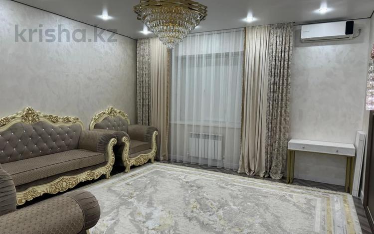 3-бөлмелі пәтер · 115 м² · 2/5 қабат, мкр. Алтын орда, ораз тате, бағасы: 45.9 млн ₸ в Актобе — фото 7