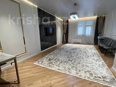 4-комнатная квартира · 140 м² · 1/3 этаж, мкр Нурлытау (Энергетик), Какимбек Салыков 42 за 122 млн 〒 в Алматы, Бостандыкский р-н