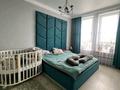 3-комнатная квартира · 71.3 м² · 3/3 этаж, Какимбек Салыков — Школа Tamos выше Аль-Фараби за 72 млн ₸ в Алматы, Бостандыкский р-н — фото 3