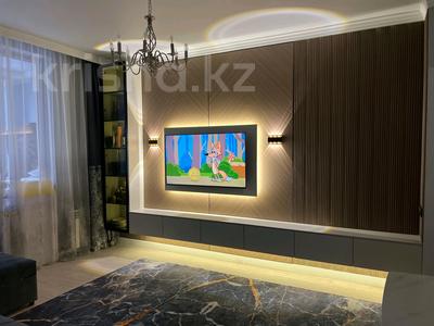 3-комнатная квартира · 71.3 м² · 3/3 этаж, Какимбек Салыков — Школа Tamos выше Аль-Фараби за 67 млн 〒 в Алматы, Бостандыкский р-н