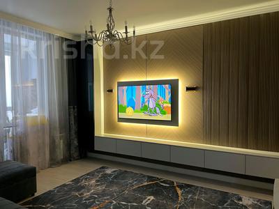 3-комнатная квартира · 71.3 м² · 3/3 этаж, Какимбек Салыков — Школа Tamos выше Аль-Фараби за 72 млн ₸ в Алматы, Бостандыкский р-н