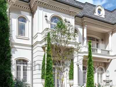 Отдельный дом · 10 комнат · 1500 м² · 65 сот., мкр Мирас — Садыкова за ~ 10.8 млрд 〒 в Алматы, Бостандыкский р-н