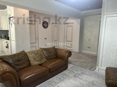 3-бөлмелі пәтер · 85 м² · 1/5 қабат, Пушкина 129 — Абая и Курмангазы, бағасы: 87 млн ₸ в Алматы, Медеуский р-н
