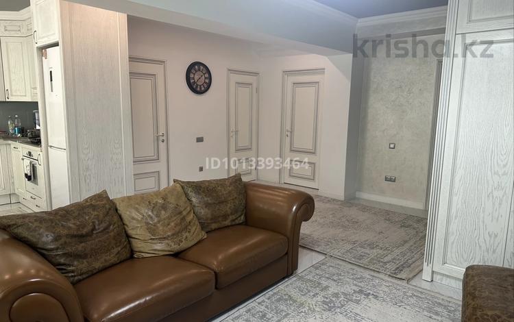 3-бөлмелі пәтер · 85 м² · 1/5 қабат, Пушкина 129 — Абая и Курмангазы, бағасы: 87 млн ₸ в Алматы, Медеуский р-н — фото 2