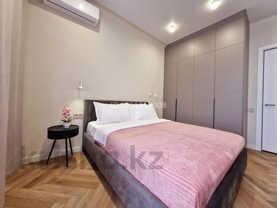 1-комнатная квартира · 50 м² · 5/12 этаж, Райымбека 162а — Сейфуллина за 15 000 〒 в Алматы, Алмалинский р-н