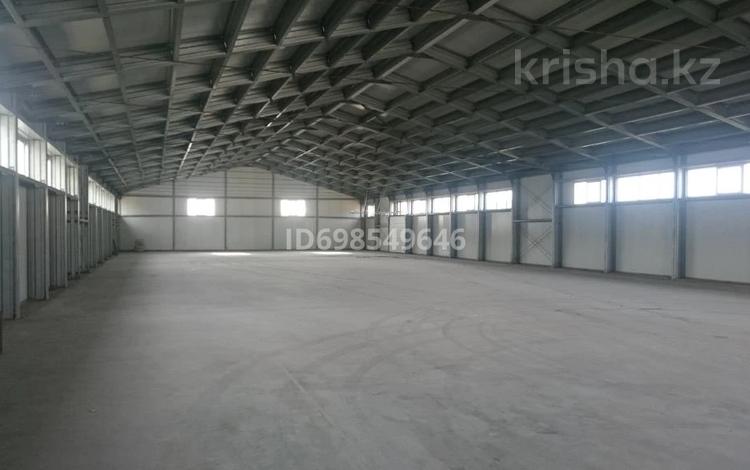 Свободное назначение, склады · 1296 м² за 4.2 млн ₸ в Алматинской обл. — фото 3
